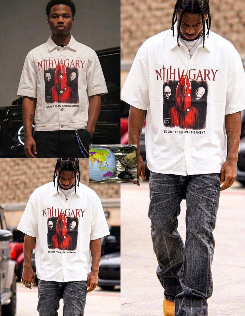 HIGH QUALITY JEAN SHIRTS