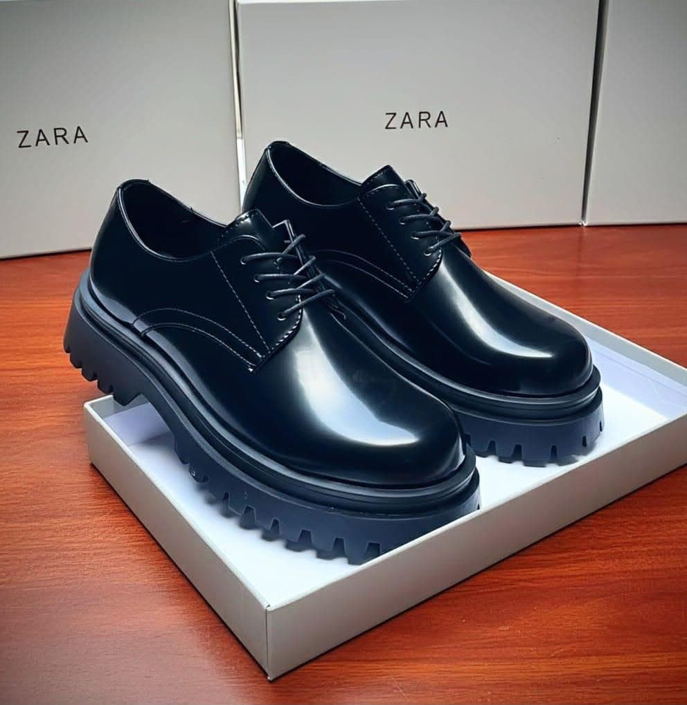 ORIGINAL ZARA CORPORATE SHOE (BEST QUALITY)⛹🏻♂️EXACTLY AS SEEN 💯*